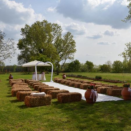 Bed and Breakfast Agriturismo Cascina Selva Ozzero Экстерьер фото