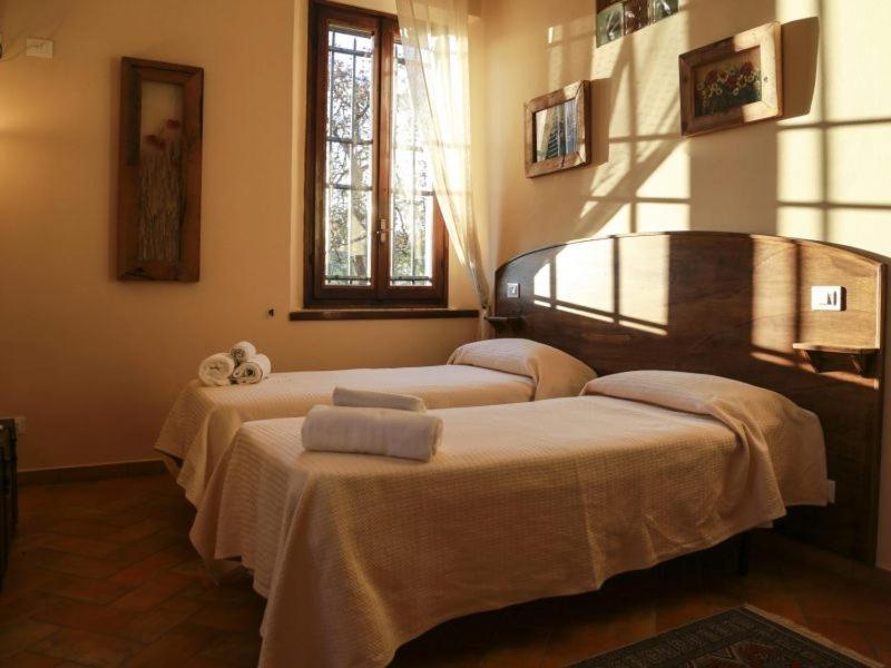 Bed and Breakfast Agriturismo Cascina Selva Ozzero Экстерьер фото