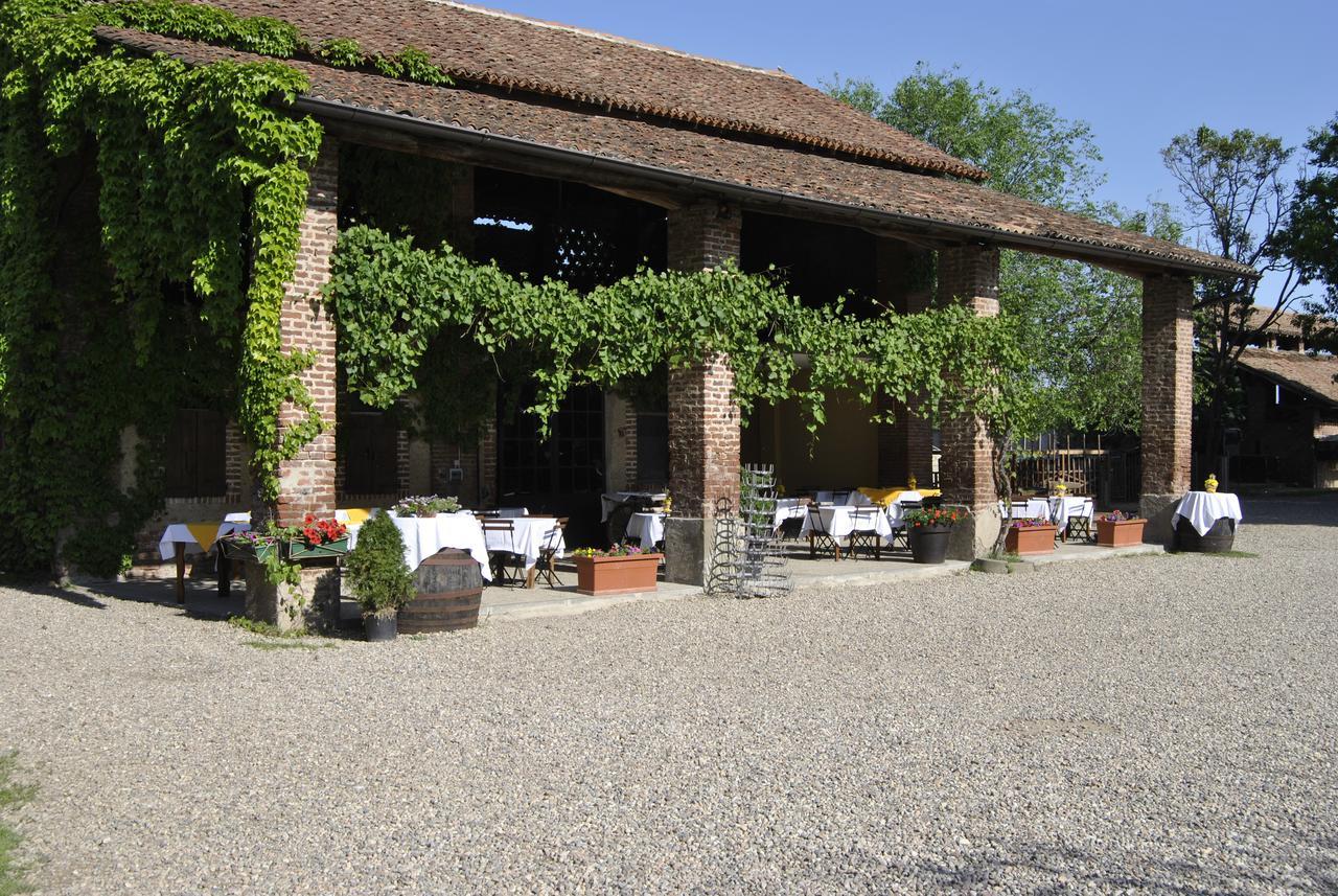 Bed and Breakfast Agriturismo Cascina Selva Ozzero Экстерьер фото