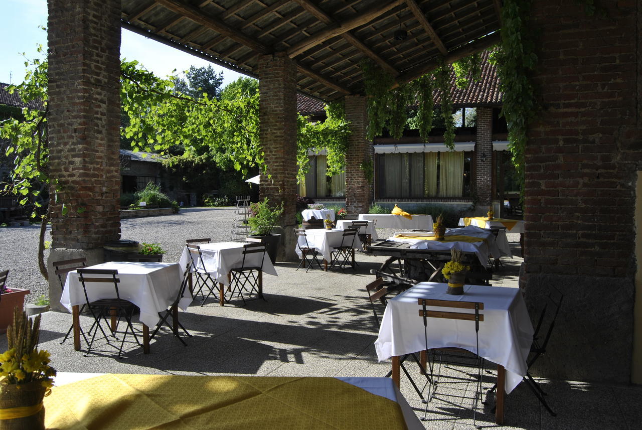 Bed and Breakfast Agriturismo Cascina Selva Ozzero Экстерьер фото