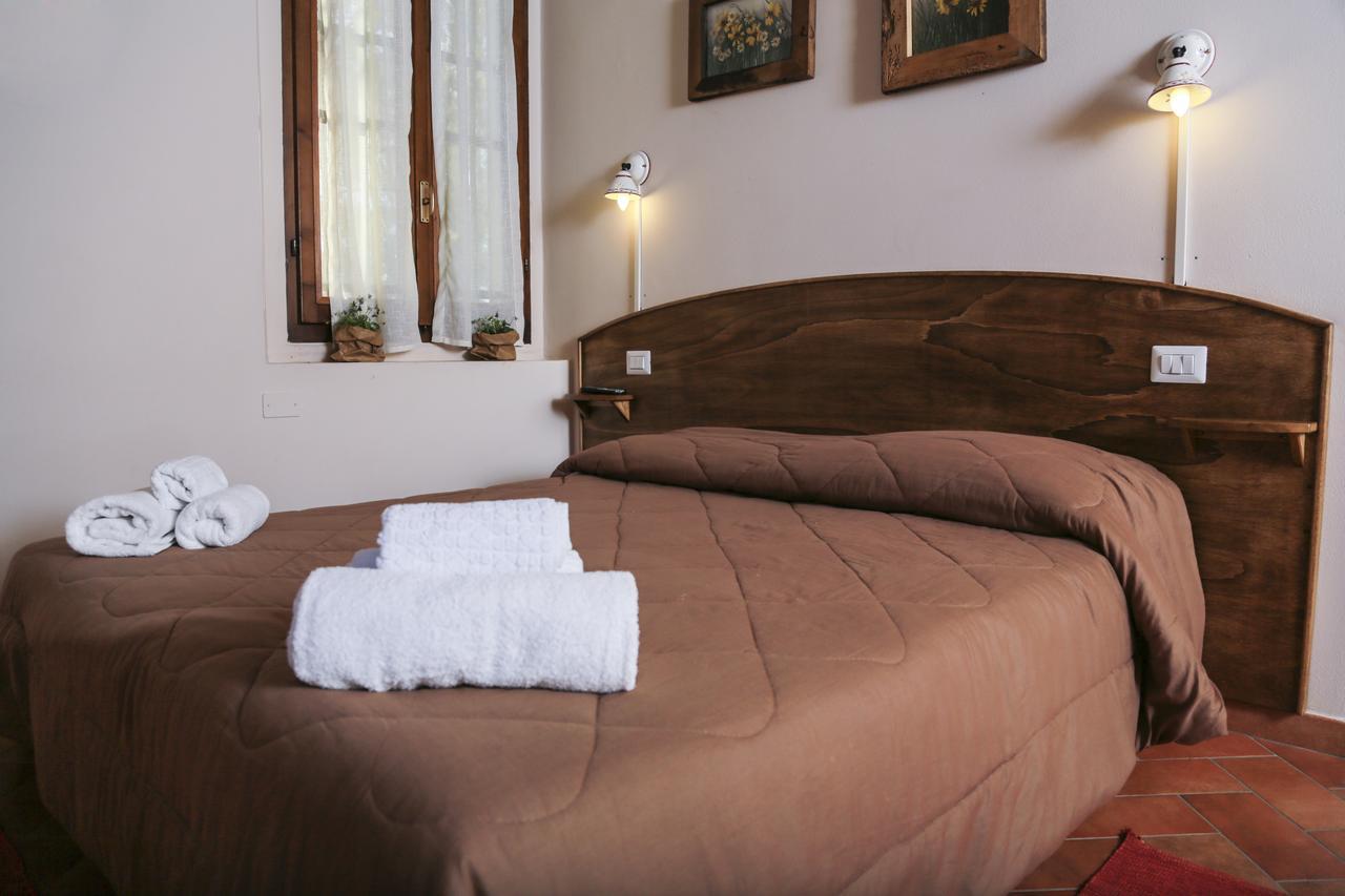 Bed and Breakfast Agriturismo Cascina Selva Ozzero Экстерьер фото