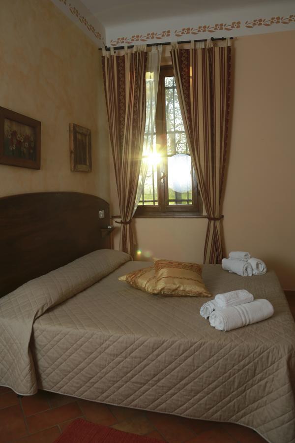 Bed and Breakfast Agriturismo Cascina Selva Ozzero Экстерьер фото
